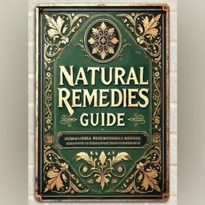 New Metal Sign (8x12”)